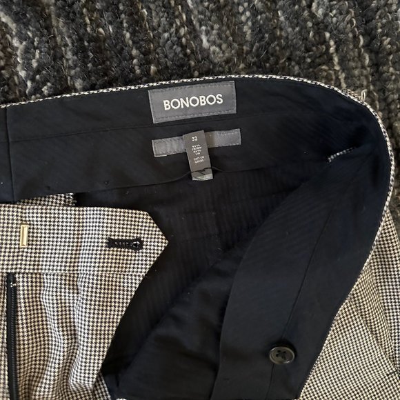 Bonobos Houndstooth Suit - Picture 5 of 6